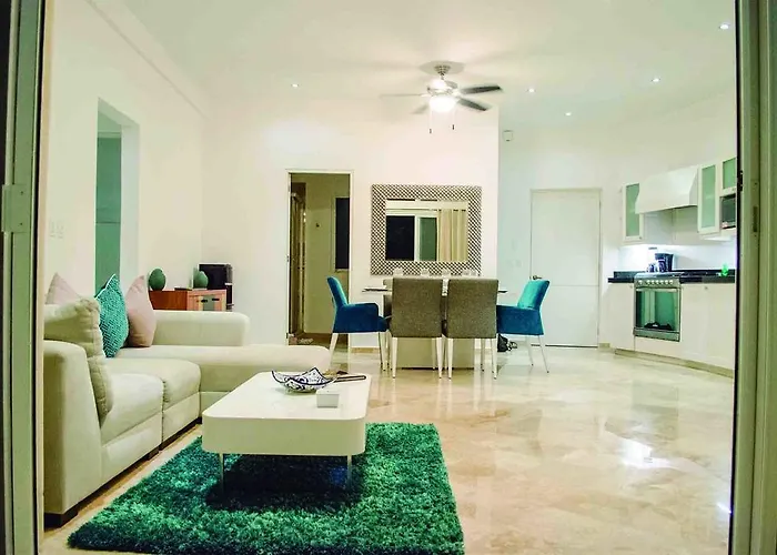 Apartamento Coco Village *